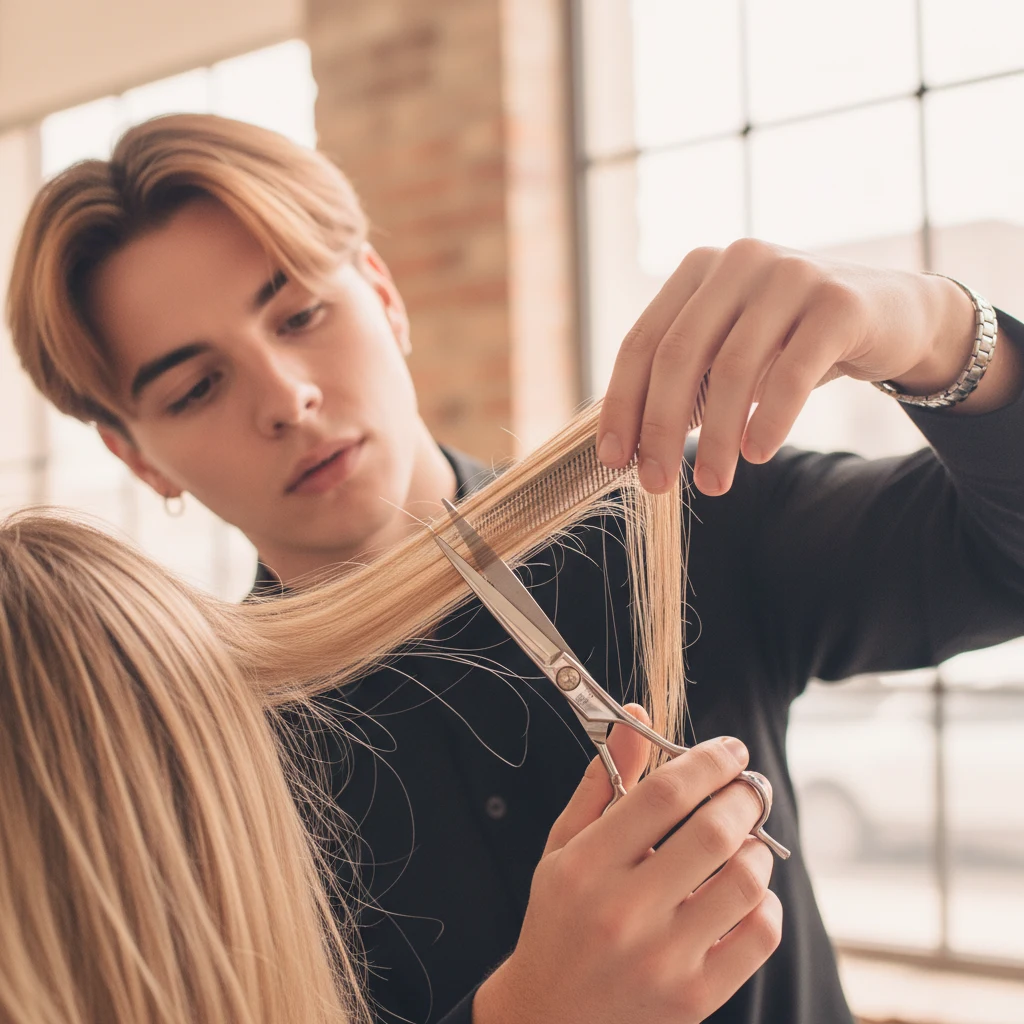 Votre pause capillaire lyonnaise.
